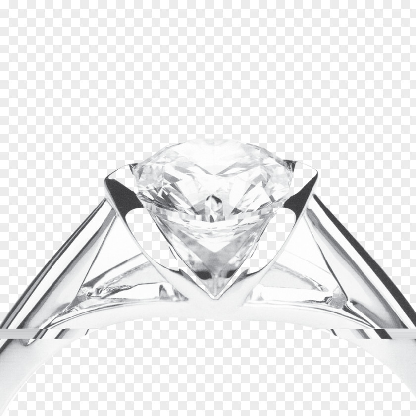 Diamond Ring Jewellery Chow Tai Fook Poster PNG