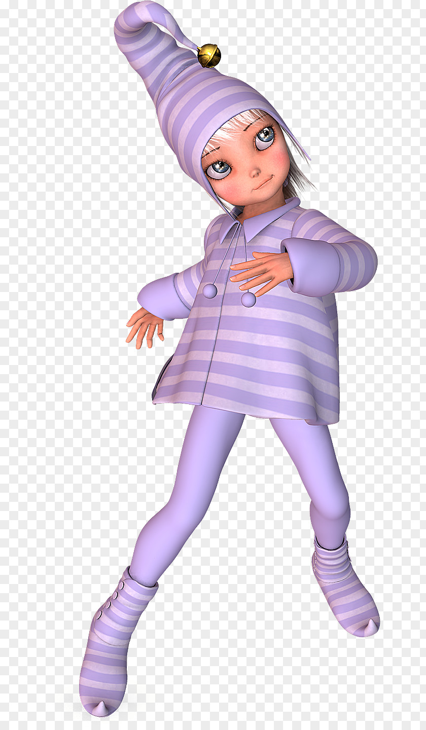 Doll Cartoon Toddler 21 March Figurine PNG