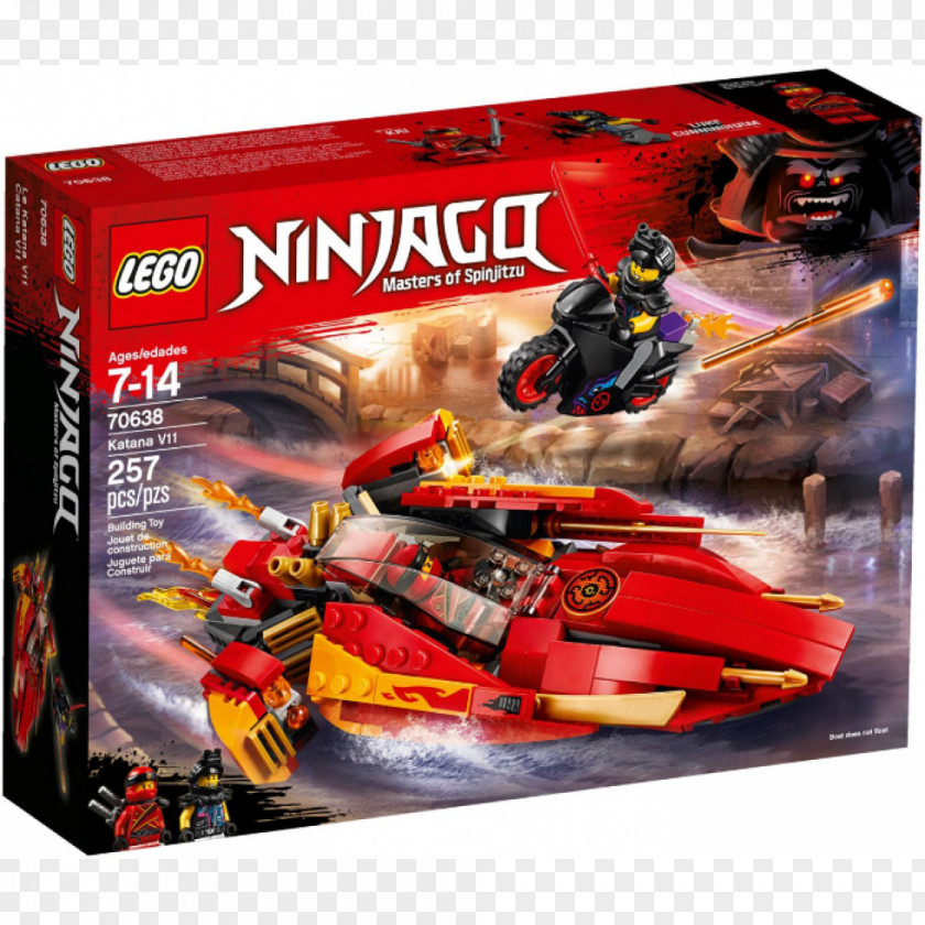 Friends Lego Ninjago Hamleys Katana Toy PNG
