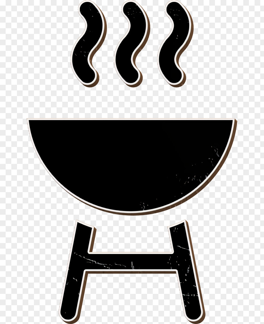 Grill Icon Bbq Summer Party PNG