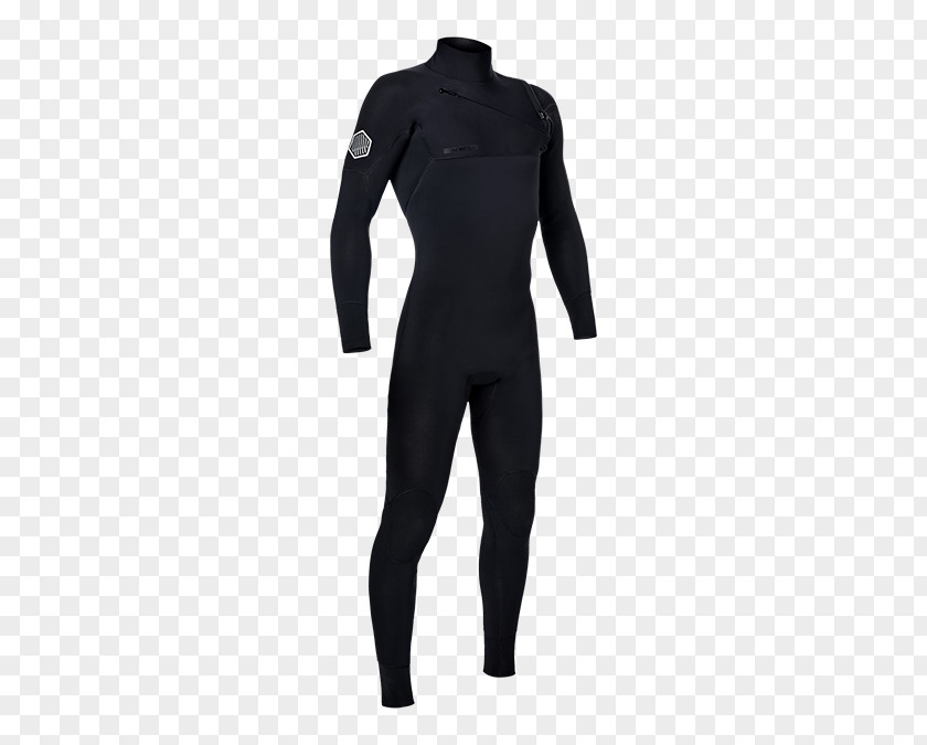 Ninja Wetsuit Diving Suit Surfing Zipper PNG