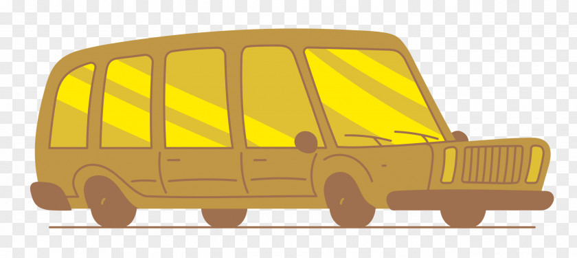 School Bus PNG