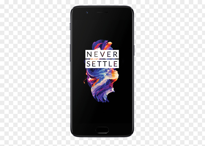 Smartphone OnePlus 5T 一加 Dual SIM PNG