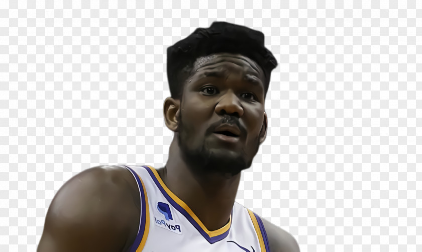 Sports Uniform Hitop Fade Deandre Ayton PNG