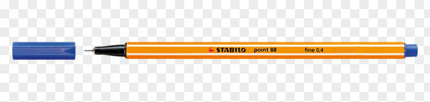 Stabilo Pen Line PNG