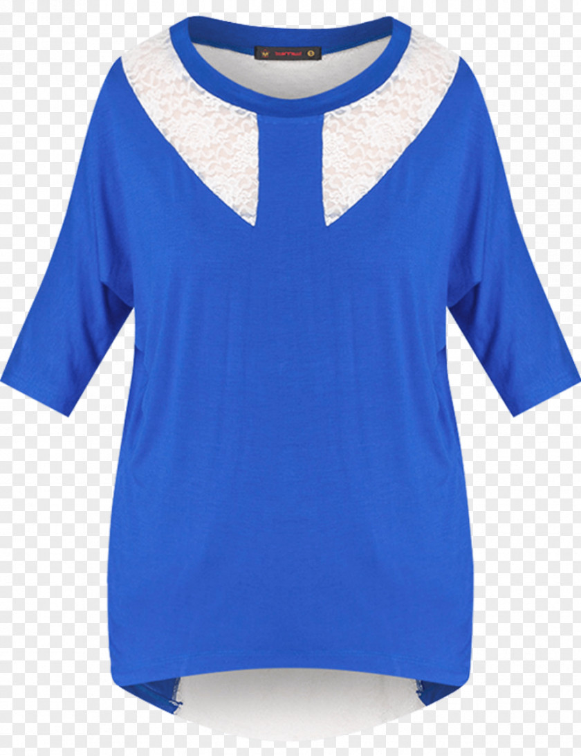 T-shirt Sleeve Blouse Dress PNG