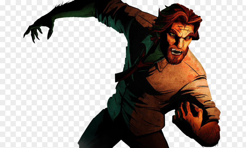 The Walking Dead Wolf Among Us PlayStation 4 Xbox 360 3 PNG