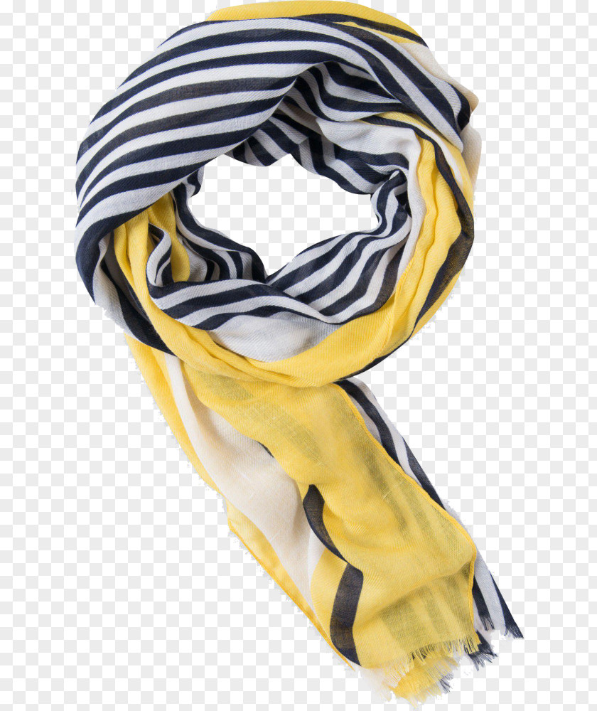 Trend Of Women Scarf PNG