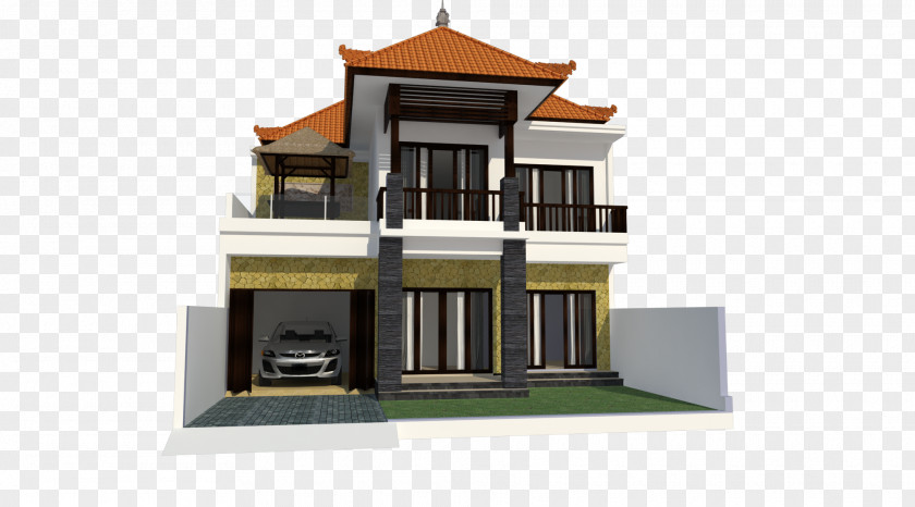 Window Property Facade House Estate PNG