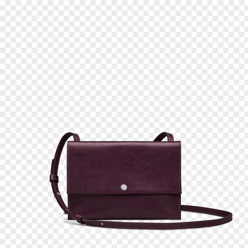 Accordion Handbag Shinola Leather PNG