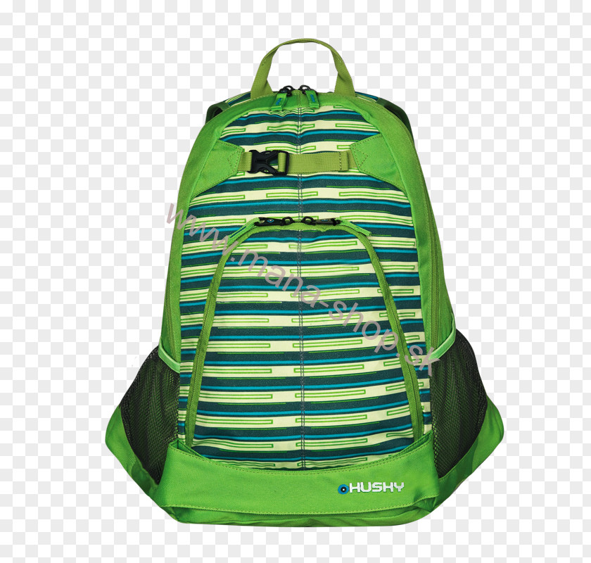 Backpack Green Le Havre City Bag PNG