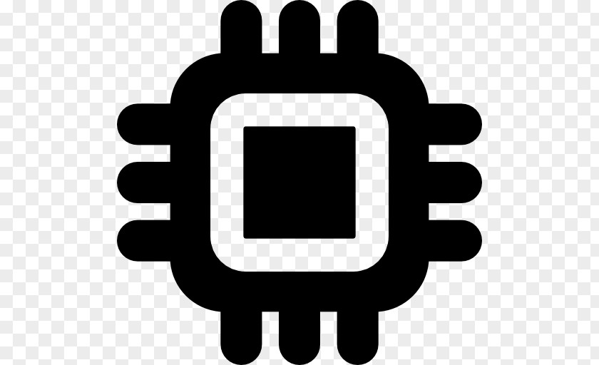 Computer Central Processing Unit Memory Clip Art PNG