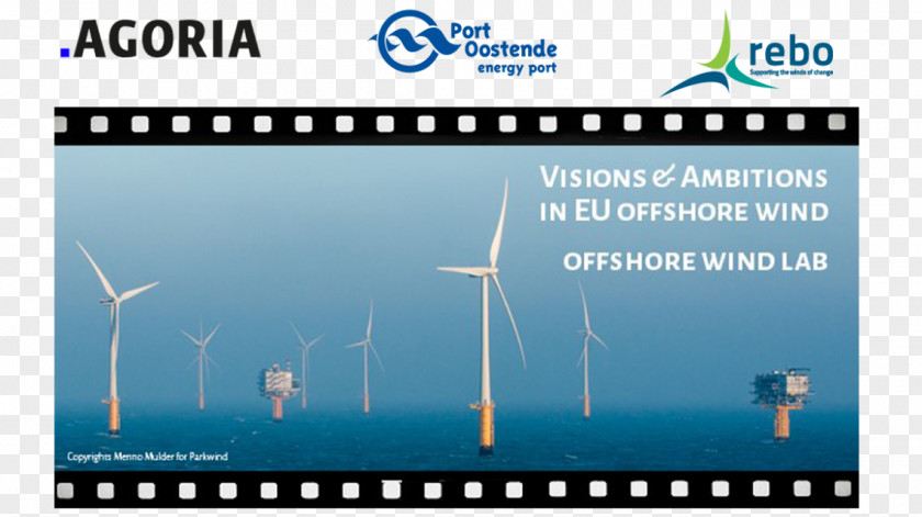 Energy Offshore Wind Power Europe Europa Industry PNG