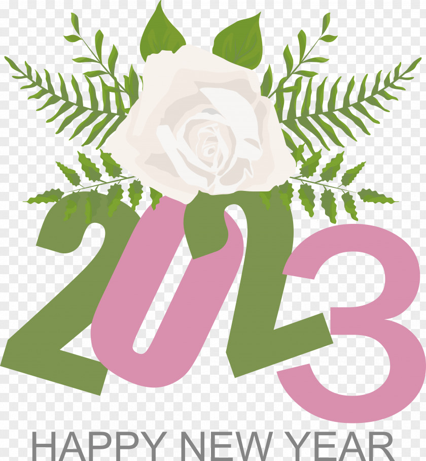 Floral Design PNG