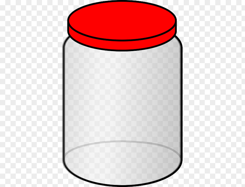 Jar Of Jam Mason Lid Clip Art PNG