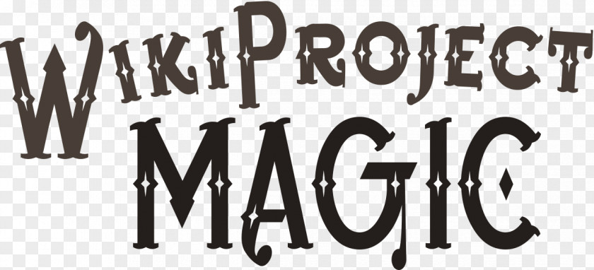 Magic English Wikipedia WikiProject PNG