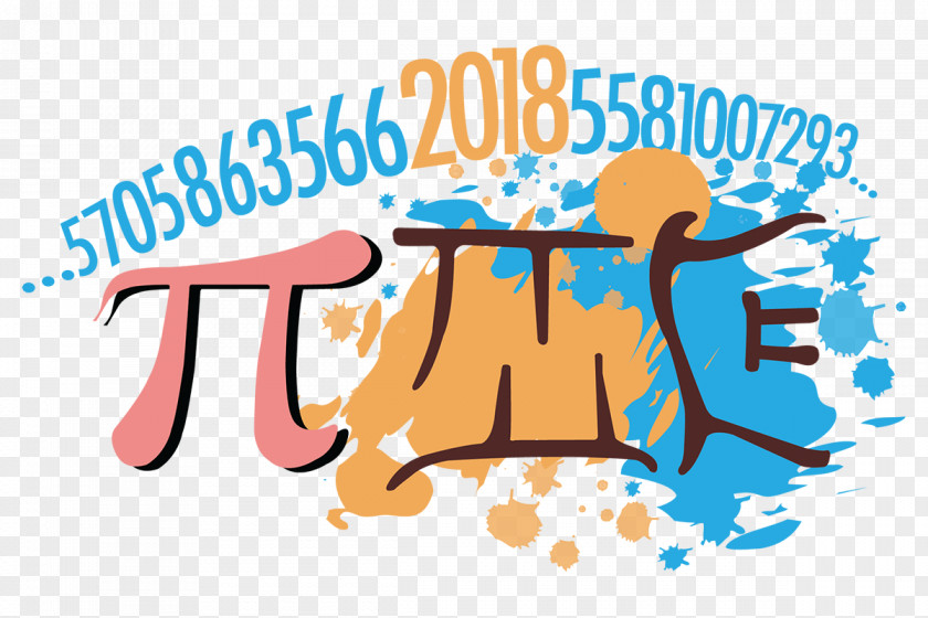 Mathematics Pi Day Math League Logo PNG