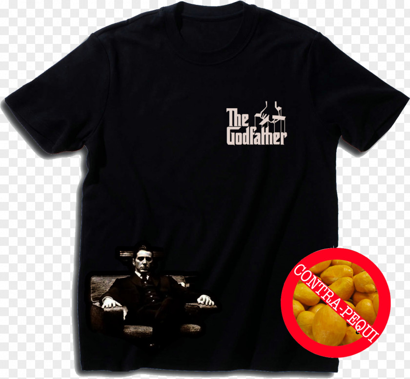 Mike Corleone T-shirt The Godfather Sleeve Product Font PNG