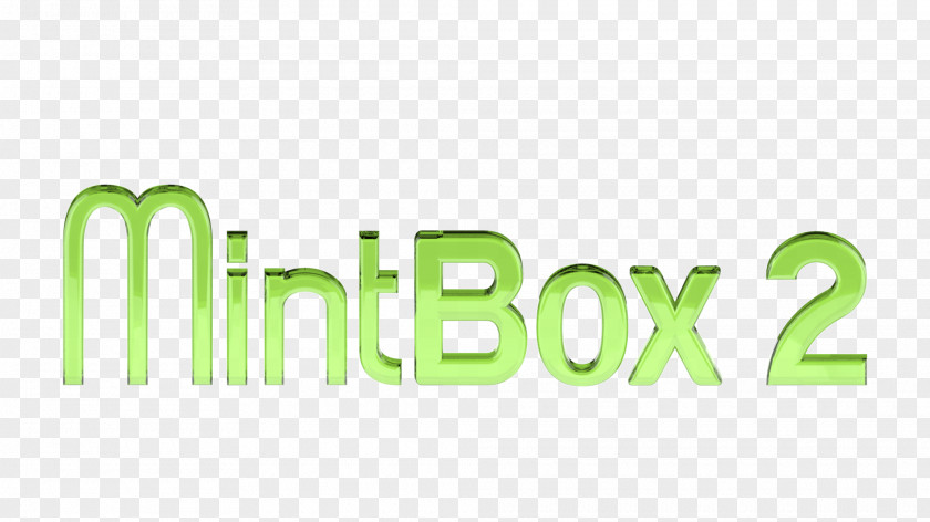 Mint Icon Logo Linux Brand Fit-PC Font PNG