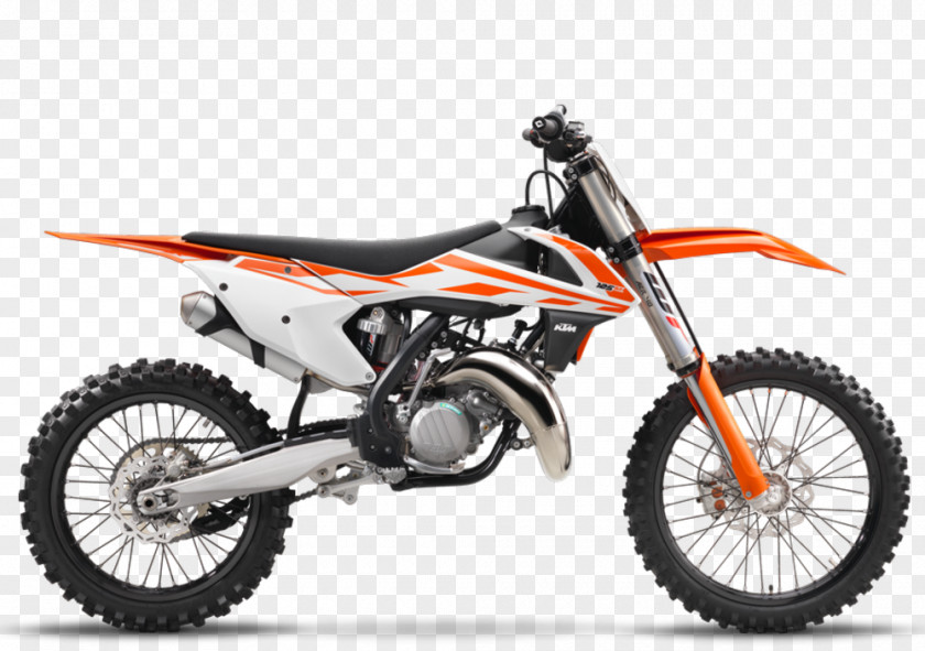 Motorcycle KTM Dirt Bikes Enduro Motocross PNG