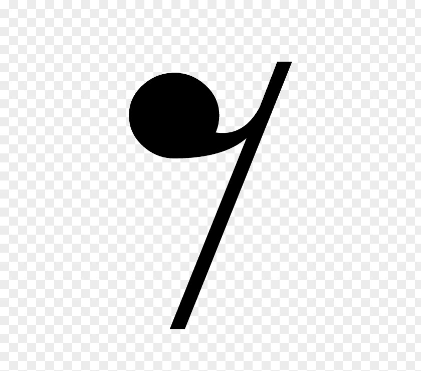 Musical Note Eighth Rest Value Sixteenth Half PNG