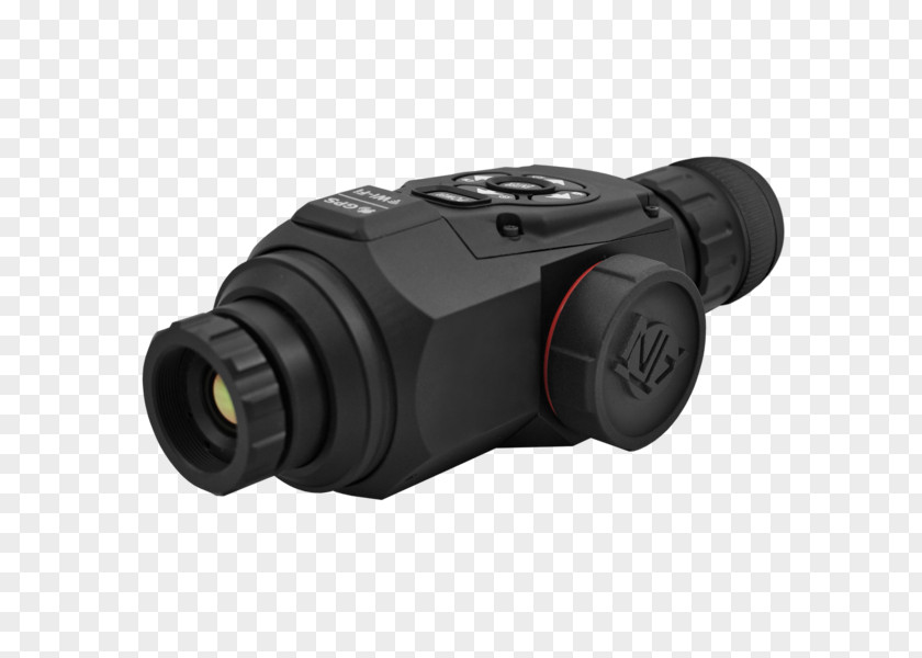 Open Air Cinema American Technologies Network Corporation Monocular Telescopic Sight Thermography Night Vision PNG