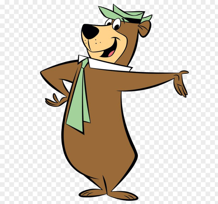 Yogi Bear Bear's Jellystone Park Camp-Resorts Boo Hanna-Barbera PNG
