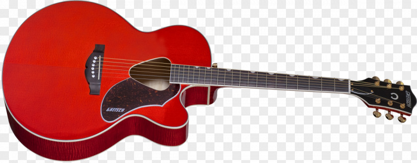 Acoustic Guitar Electric Gretsch Cavaquinho Tiple PNG