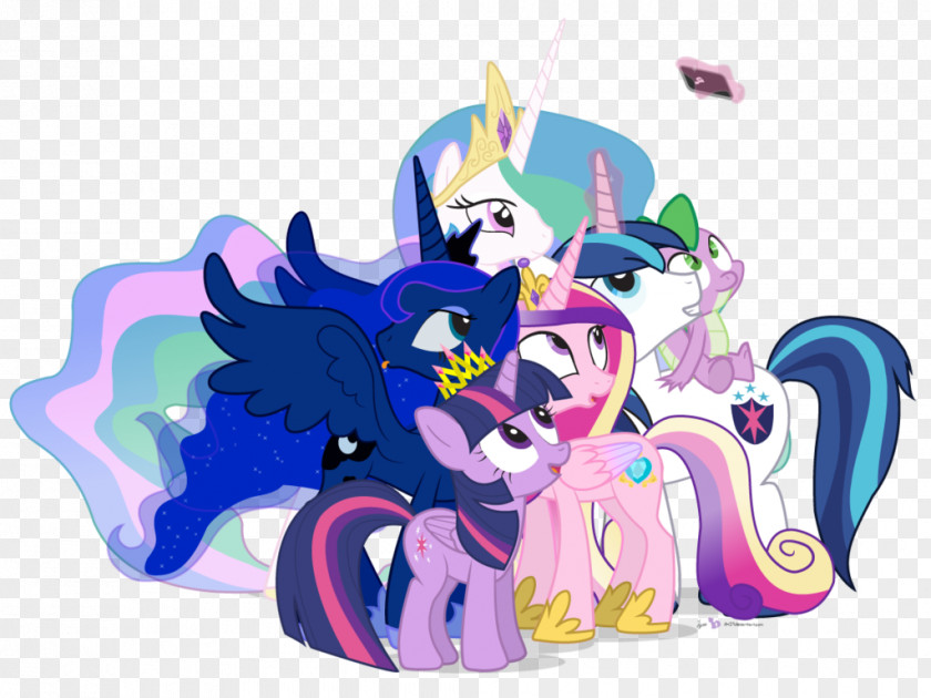 Angry Mother Twilight Sparkle Princess Celestia Luna Cadance Pony PNG