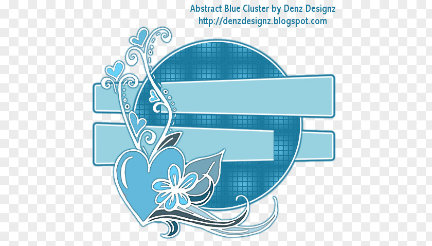 Blue Abstract Pattern Product Design Logo Brand Illustration PNG