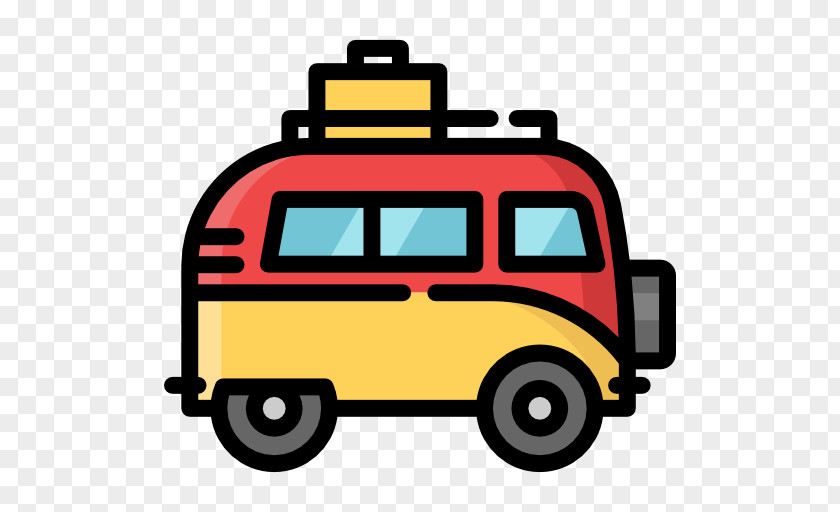 Car Minivan Compact Clip Art PNG