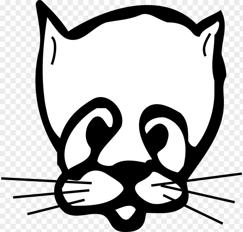 Cats Kitten Smiley Clip Art PNG