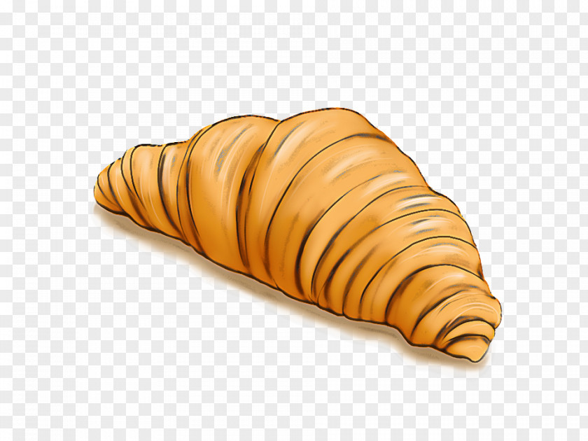 Croissant Pastry Baked Goods Food Cuisine PNG