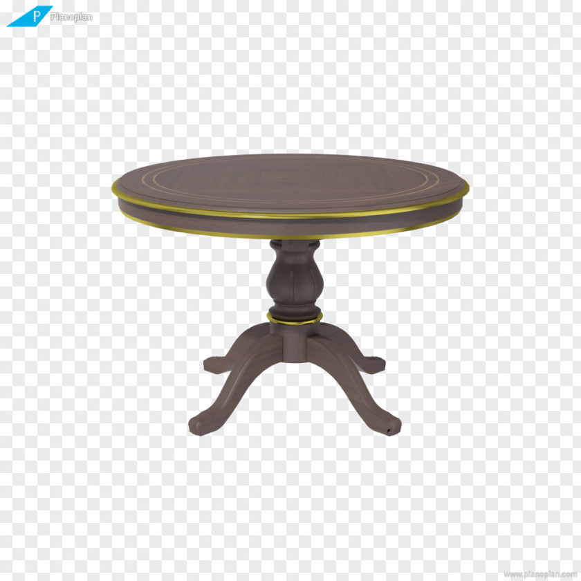 Dining Table Plan Furniture Room Wood Chair PNG