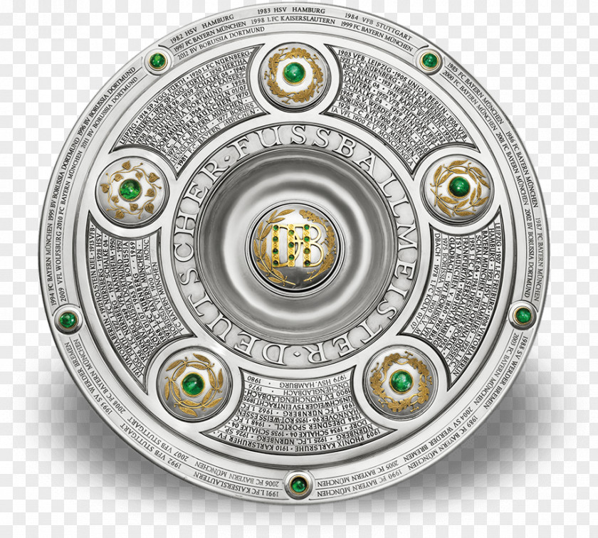 Football FC Bayern Munich DFB-Pokal 1966–67 Bundesliga Meisterschale PNG