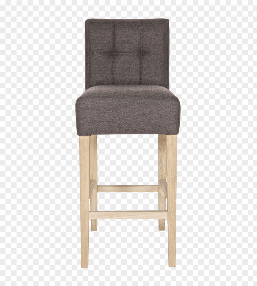 Four Legs Stool Bar Chair Wood Furniture PNG