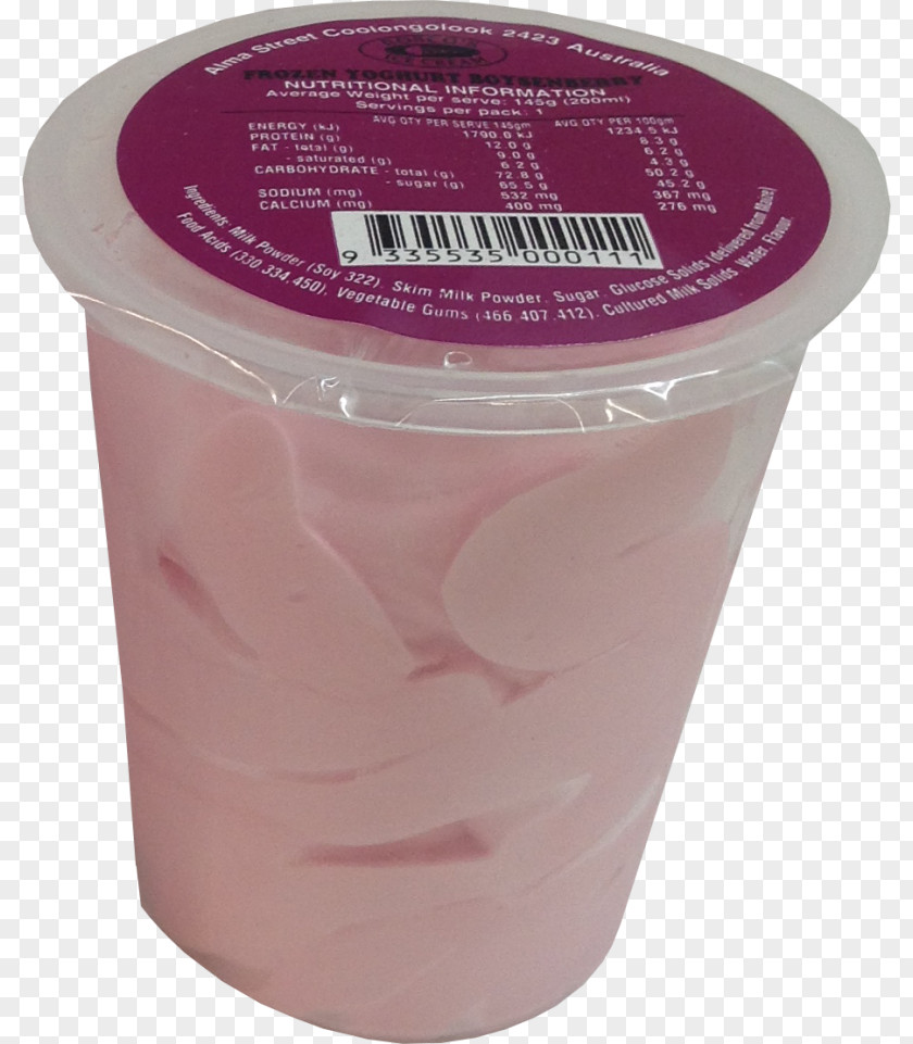 Ice Cream Frozen Yogurt Boysenberry Choc-top Strawberry PNG