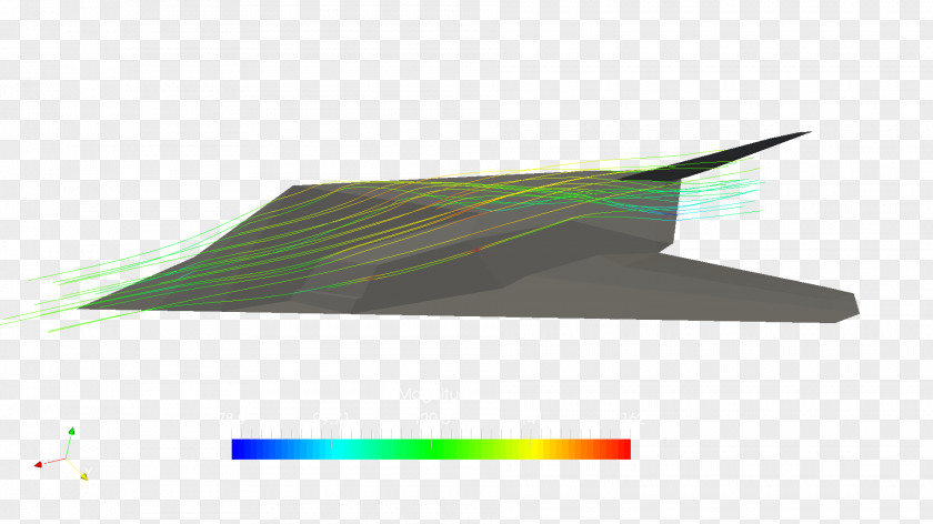 Line Angle Aerodynamics Lockheed F-117 Nighthawk Freestream PNG