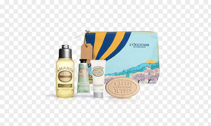 Local Beauty L'Occitane En Provence Almond Milk Lotion Make-up PNG