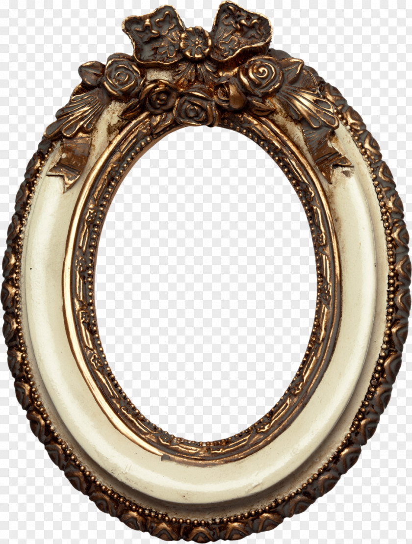 Shape Oval Picture Frames Clip Art PNG