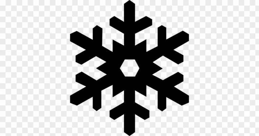 Snowflake Shape PNG