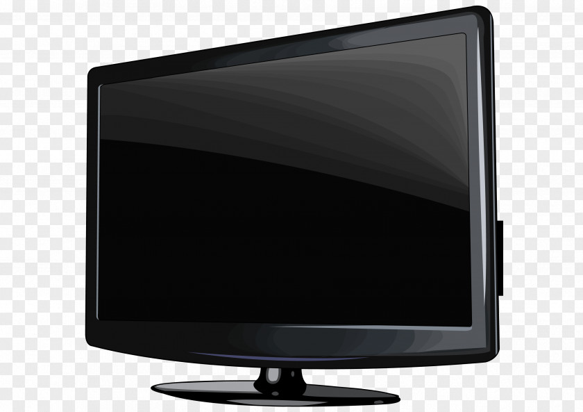 Television Set Computer Monitors Flat Panel Display PNG