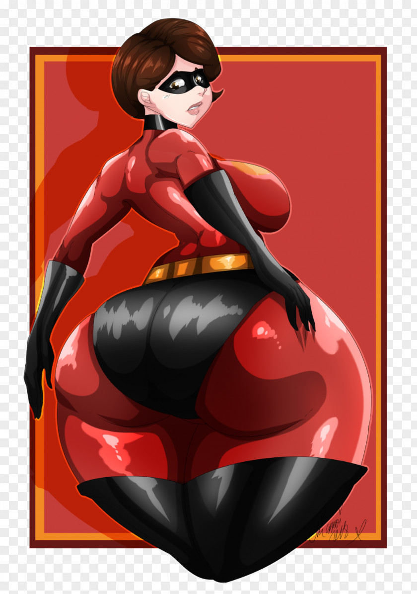 The Incredibles Elastigirl Superhero Jack-Jack Parr Pixar PNG