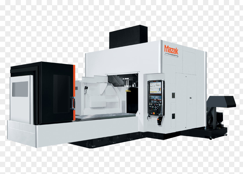 Yamazaki Mazak Corporation Precision Machining Technology Machine マシニングセンタ PNG