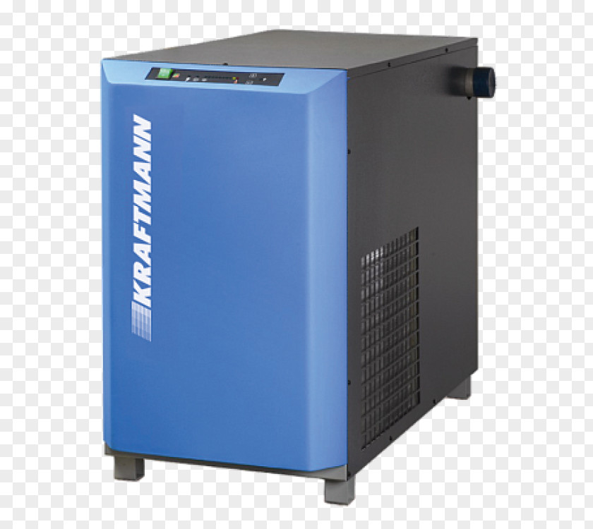 470 Dehumidifier KRAFTMANN Compressor Compressed Air Pressure PNG