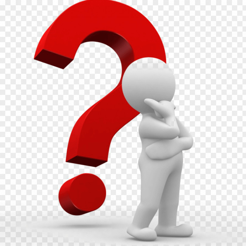 Animated Film Question Mark Clip Art PNG