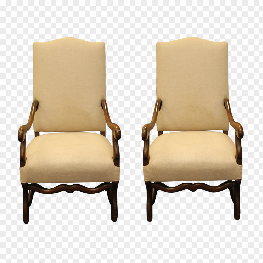 Armchair Garden Furniture Club Chair PNG