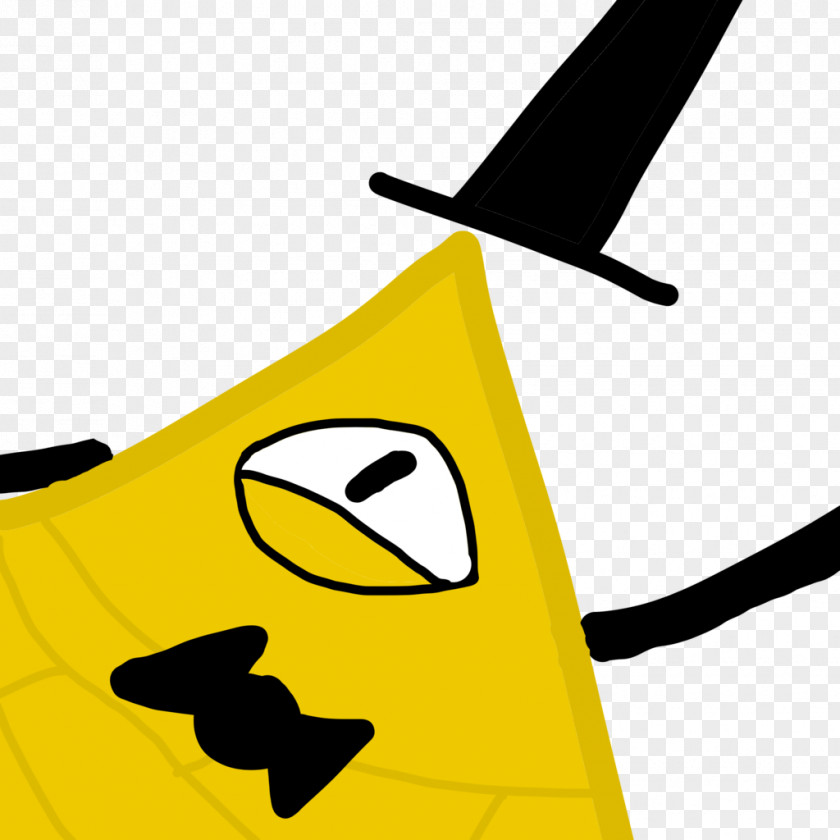 Bill Cipher Art Drawing Clip PNG