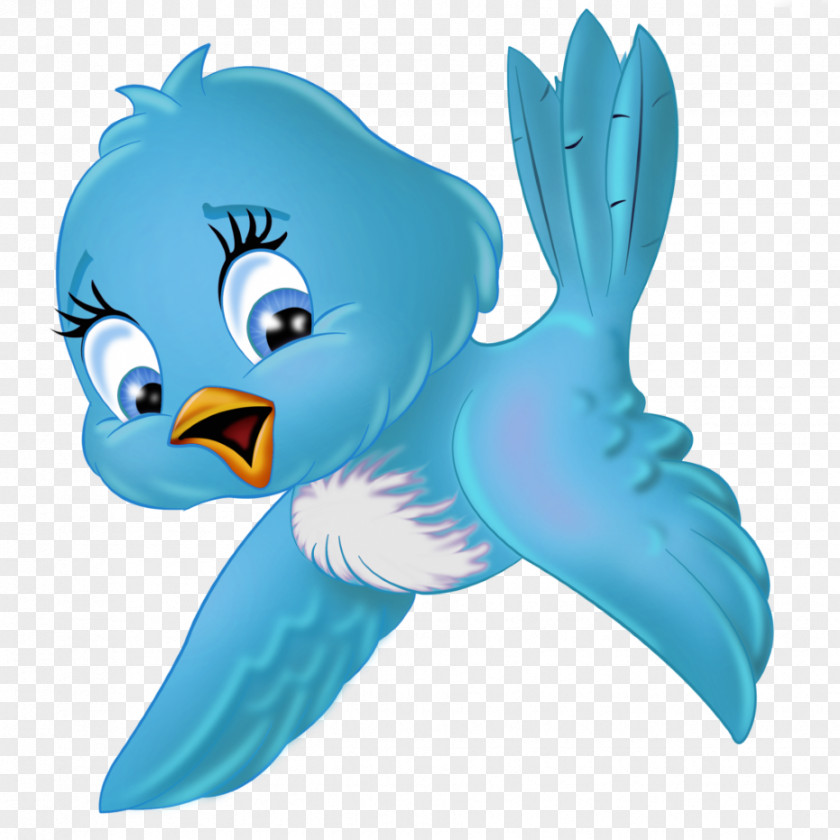 Bird Cartoon Clip Art PNG