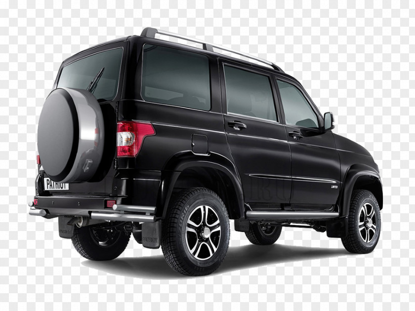 Car UAZ Patriot Jeep Sport Utility Vehicle LADA 4x4 PNG